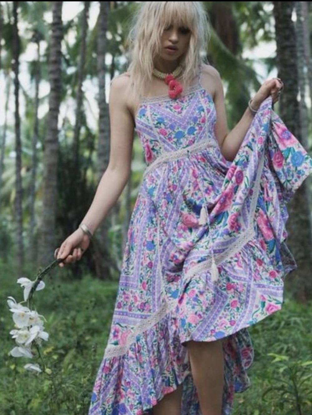 ✨Spell and the Gypsy✨ Babushka Dress